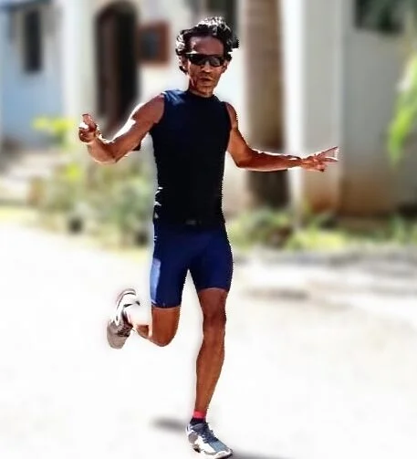 Runners Over 40