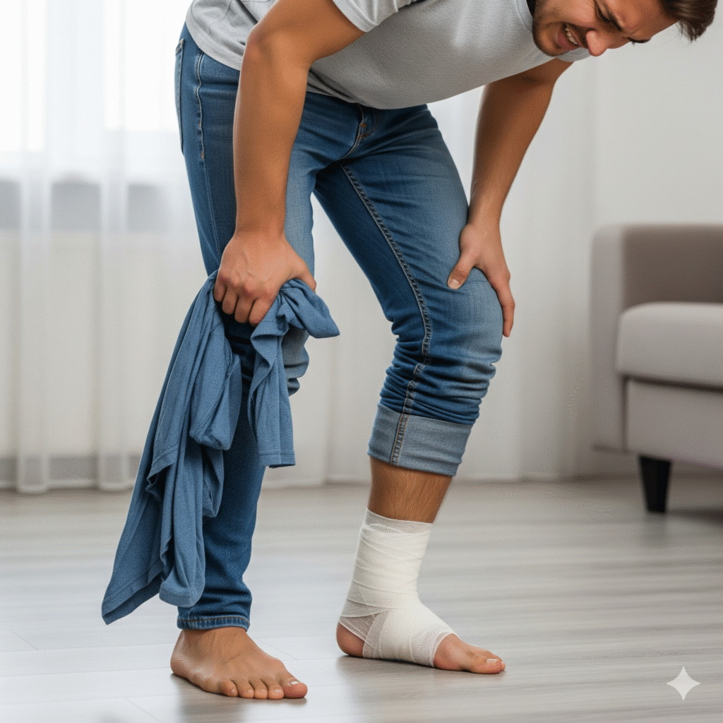 Ankle Sprain
