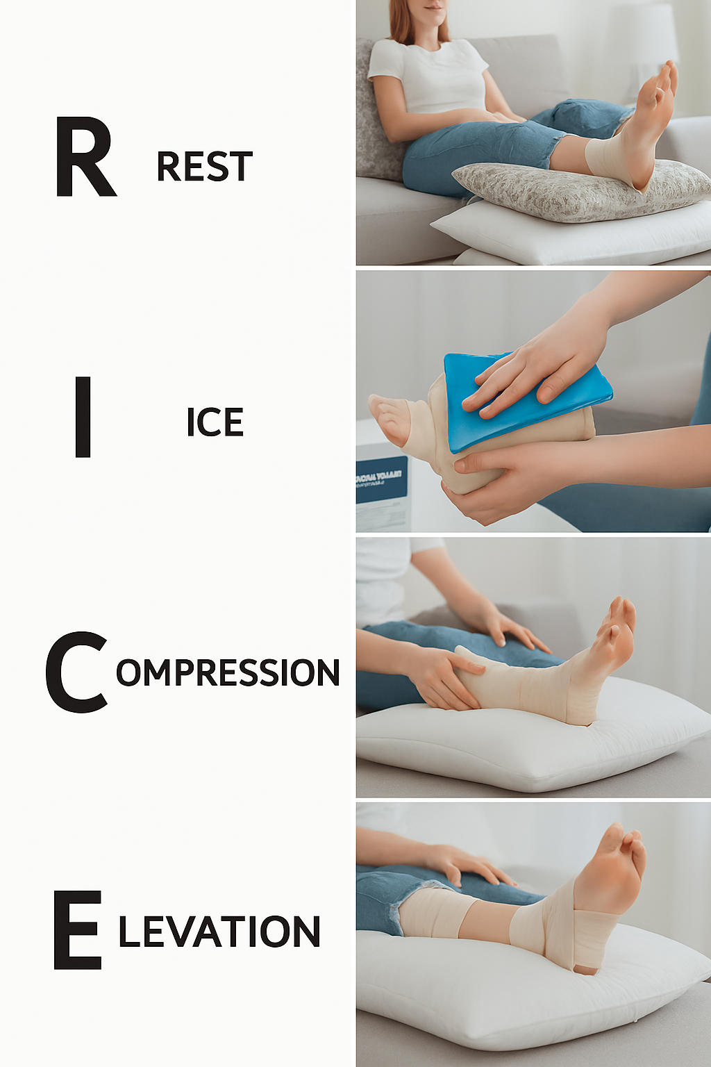 Ankle Sprain
