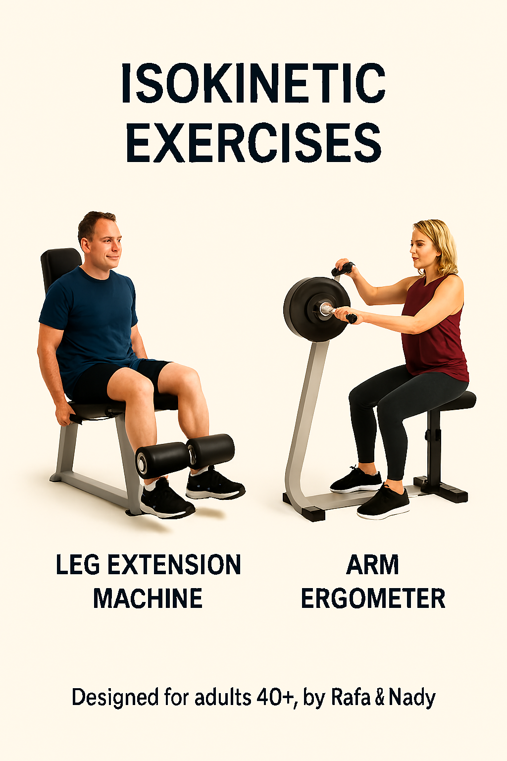 Fitness After 40