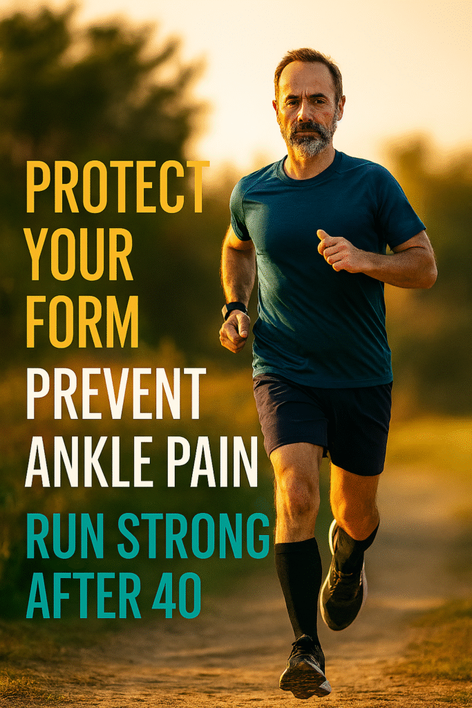 Prevent Ankle Pain
