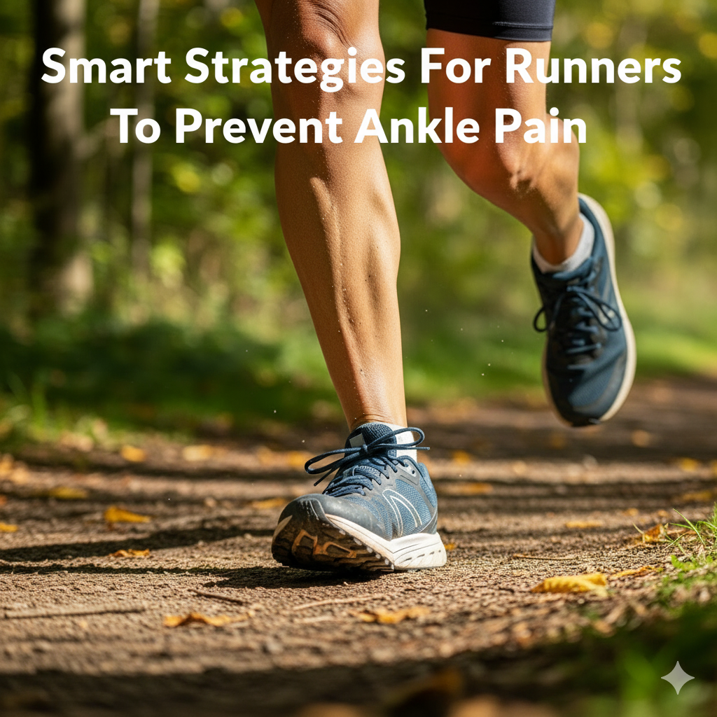 Prevent Ankle Pain
