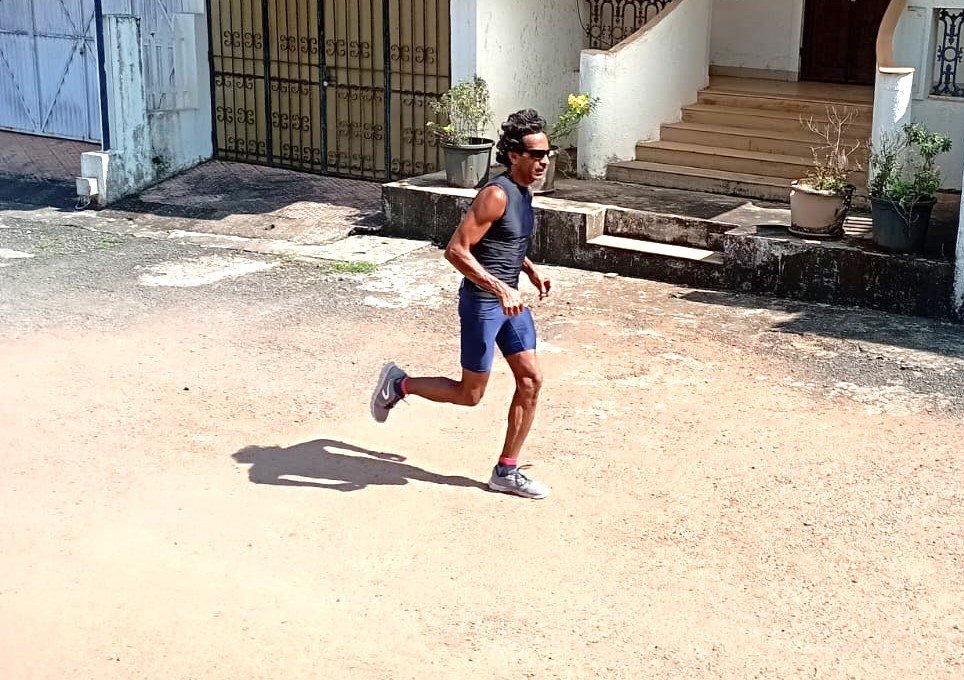 Running After 40