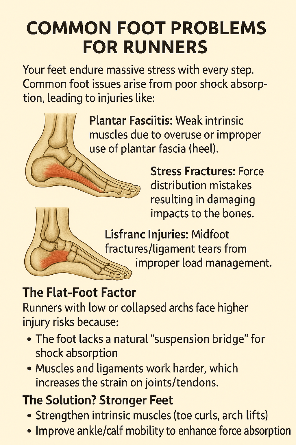 foot strength for runners