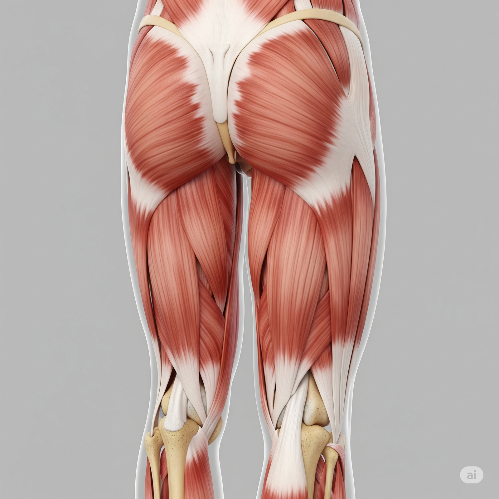 Running Muscles