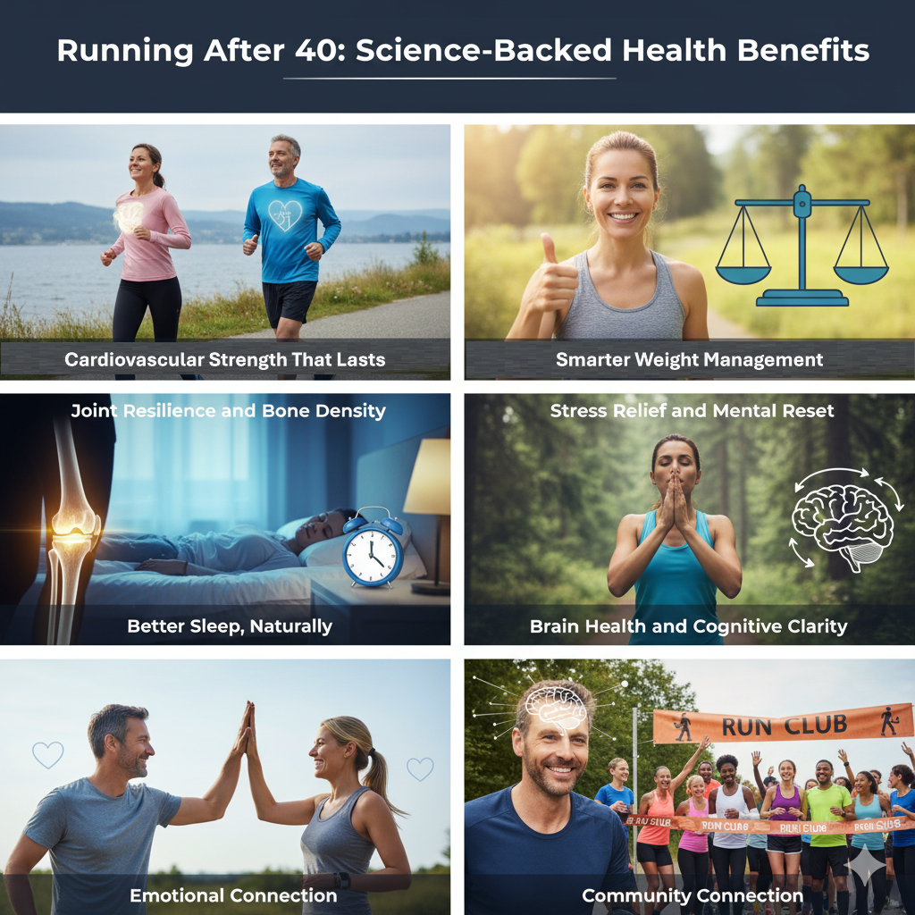 Running After 40