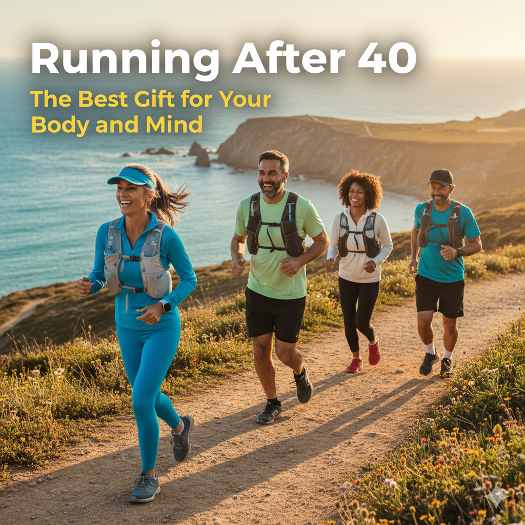 Running After 40