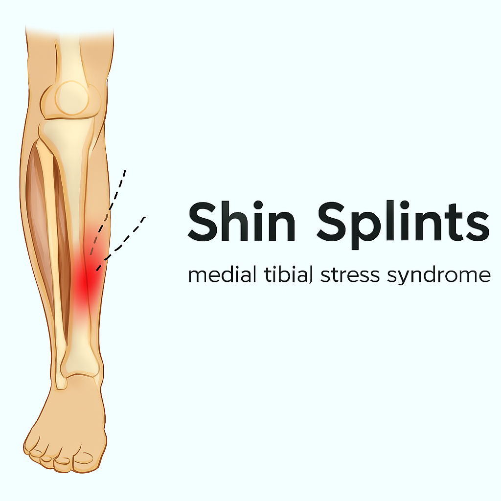 Shin Splints in Runners