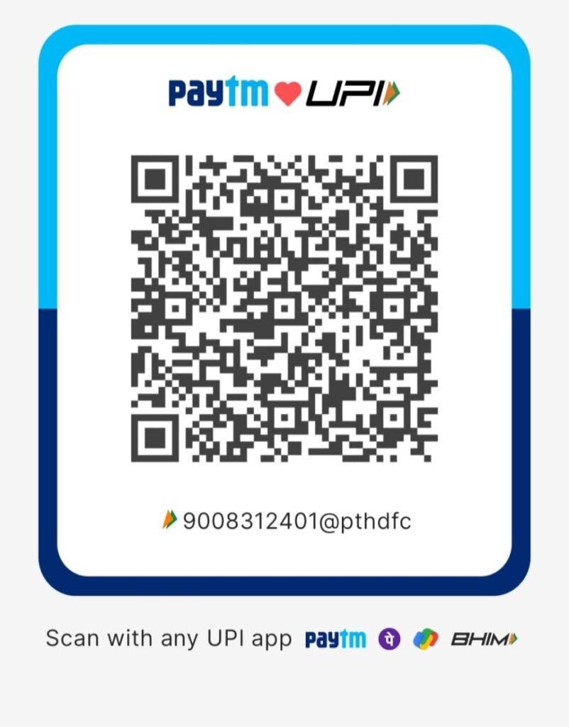 Paytm QR