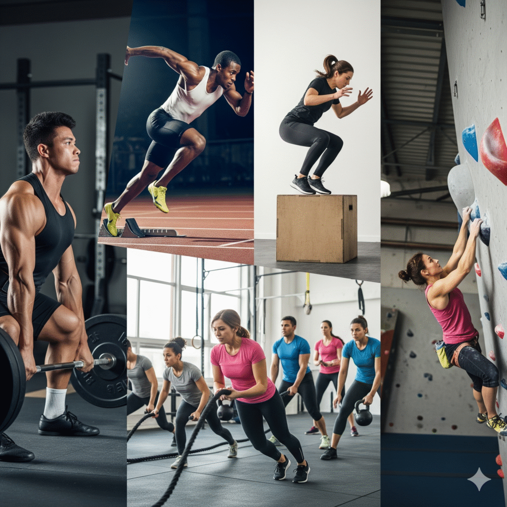 Fitness After 40