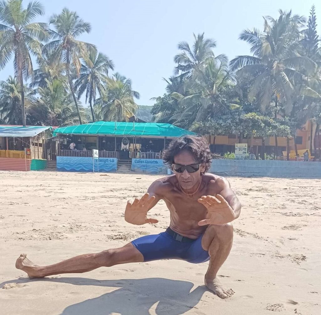 Fitness After 40
