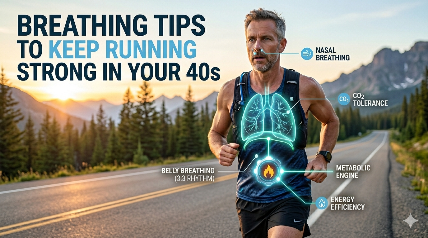 breathing tips for running