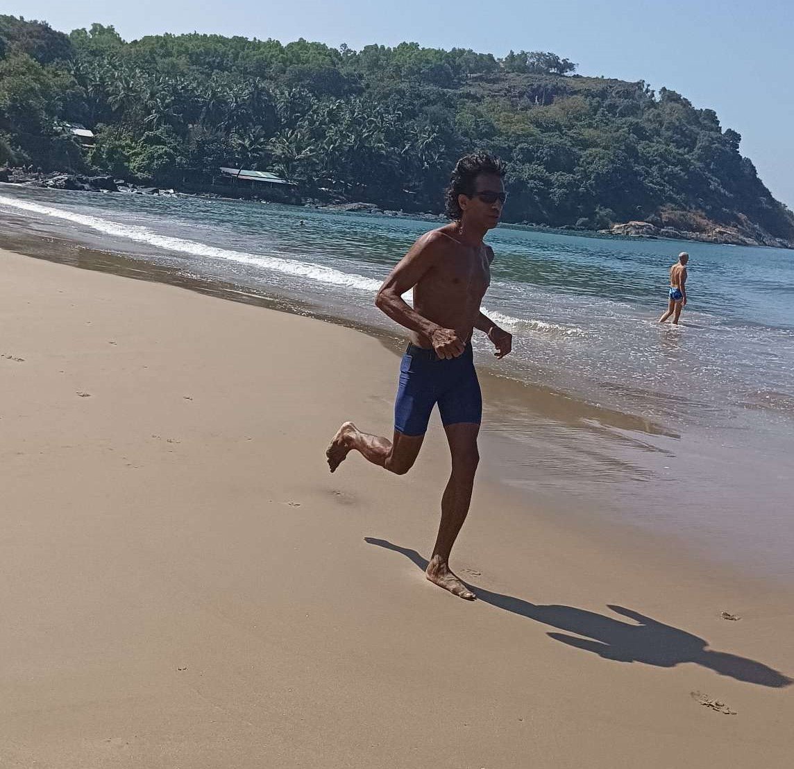 Runners Over 40