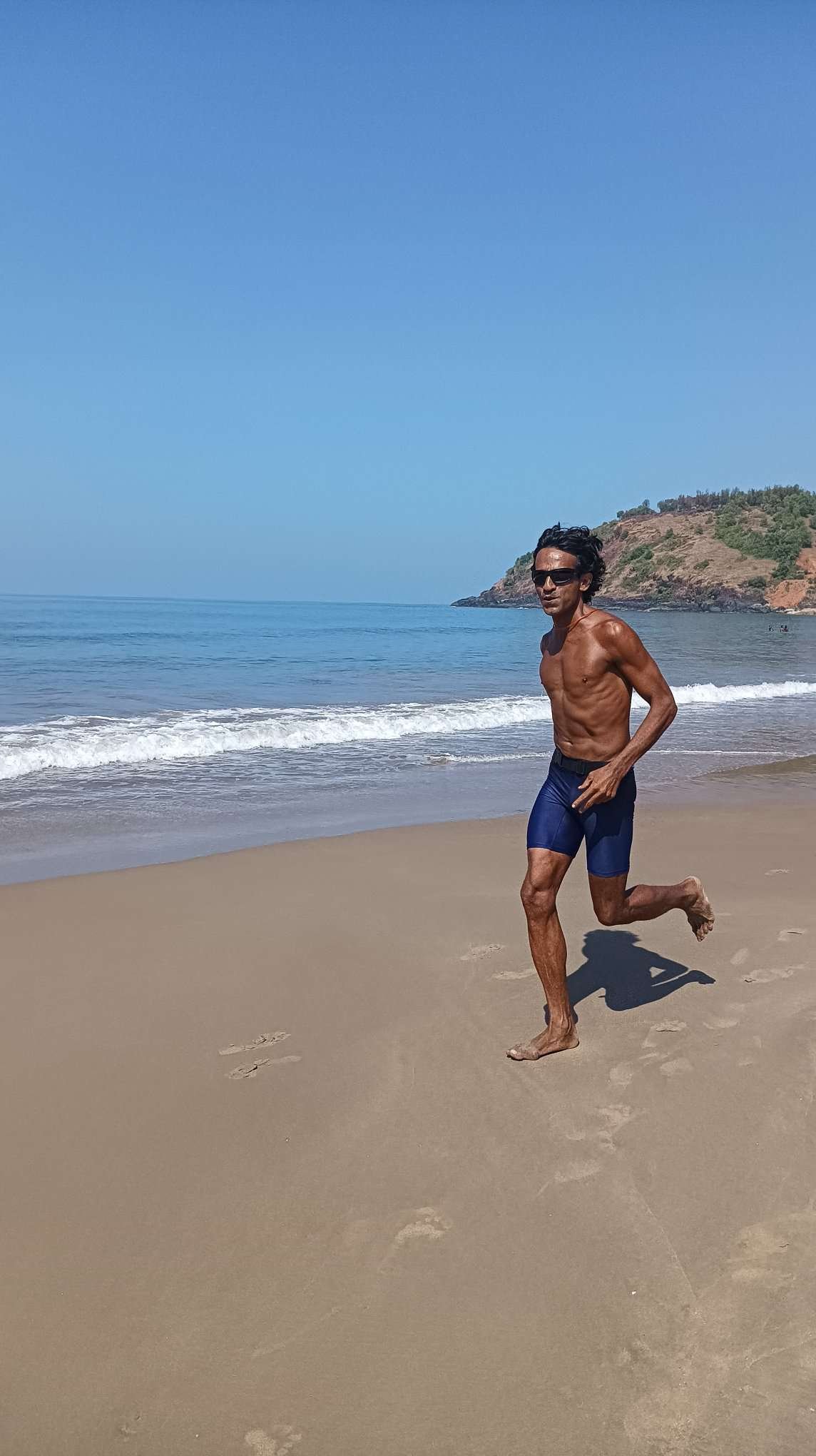 Importance of breathing skills for running