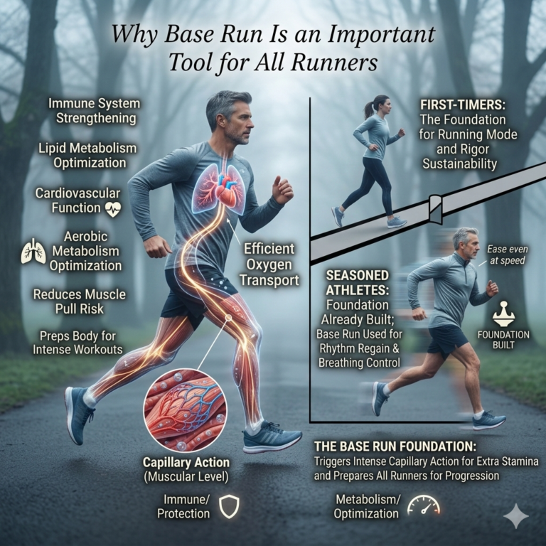 Run Base Development Why Base Run Is an Important Tool for All Runners