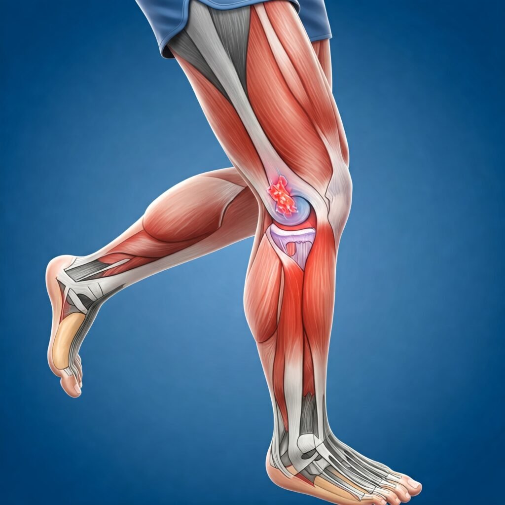 Meniscus Tear Injury