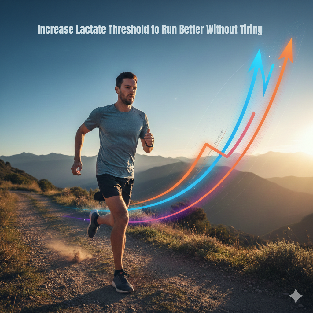 increase lactate threshold