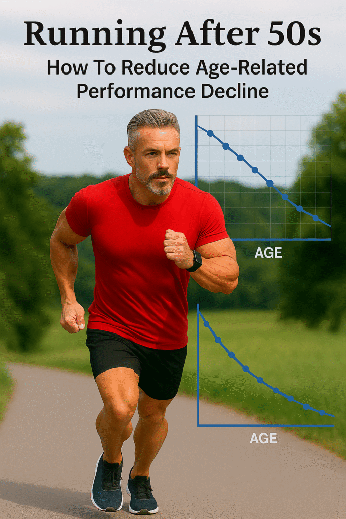 Running after 50s