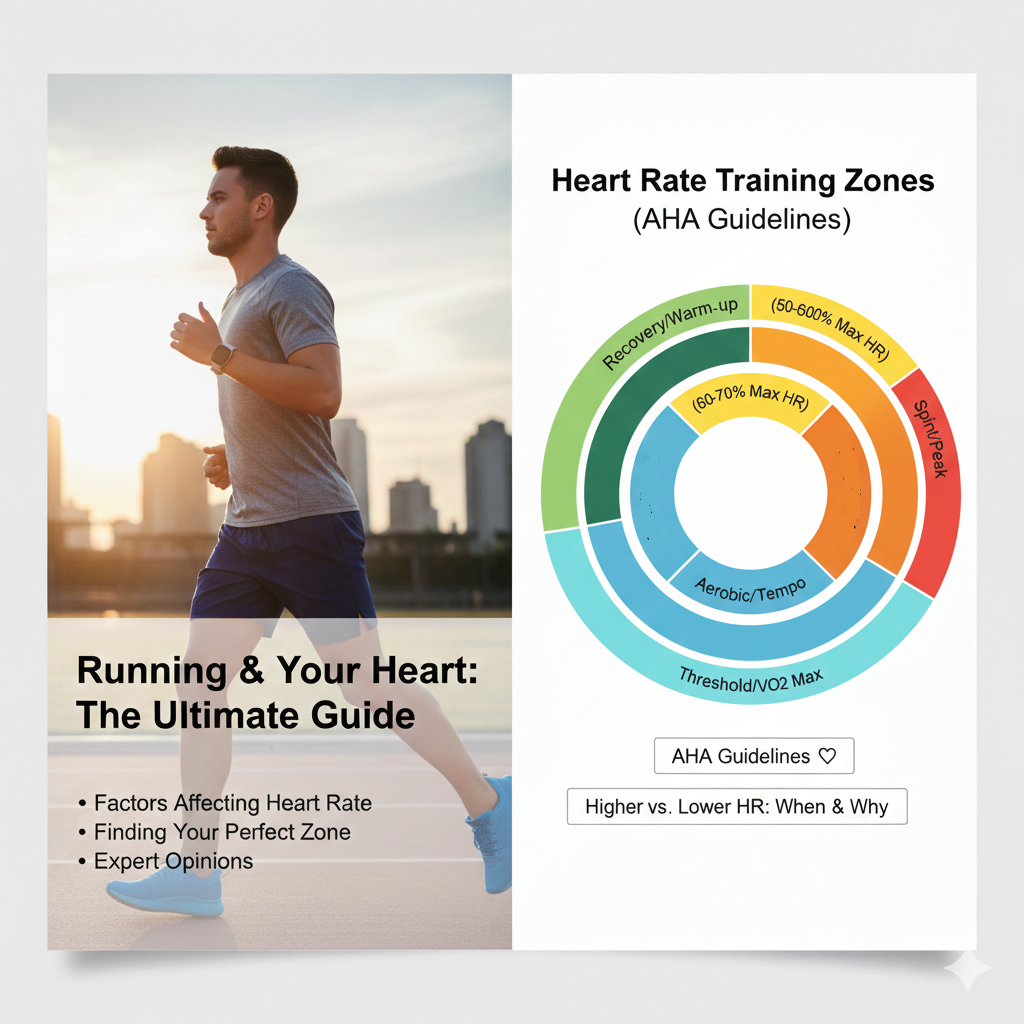 running heart rate zone