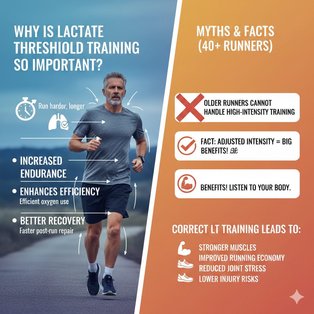 lactate threshold training