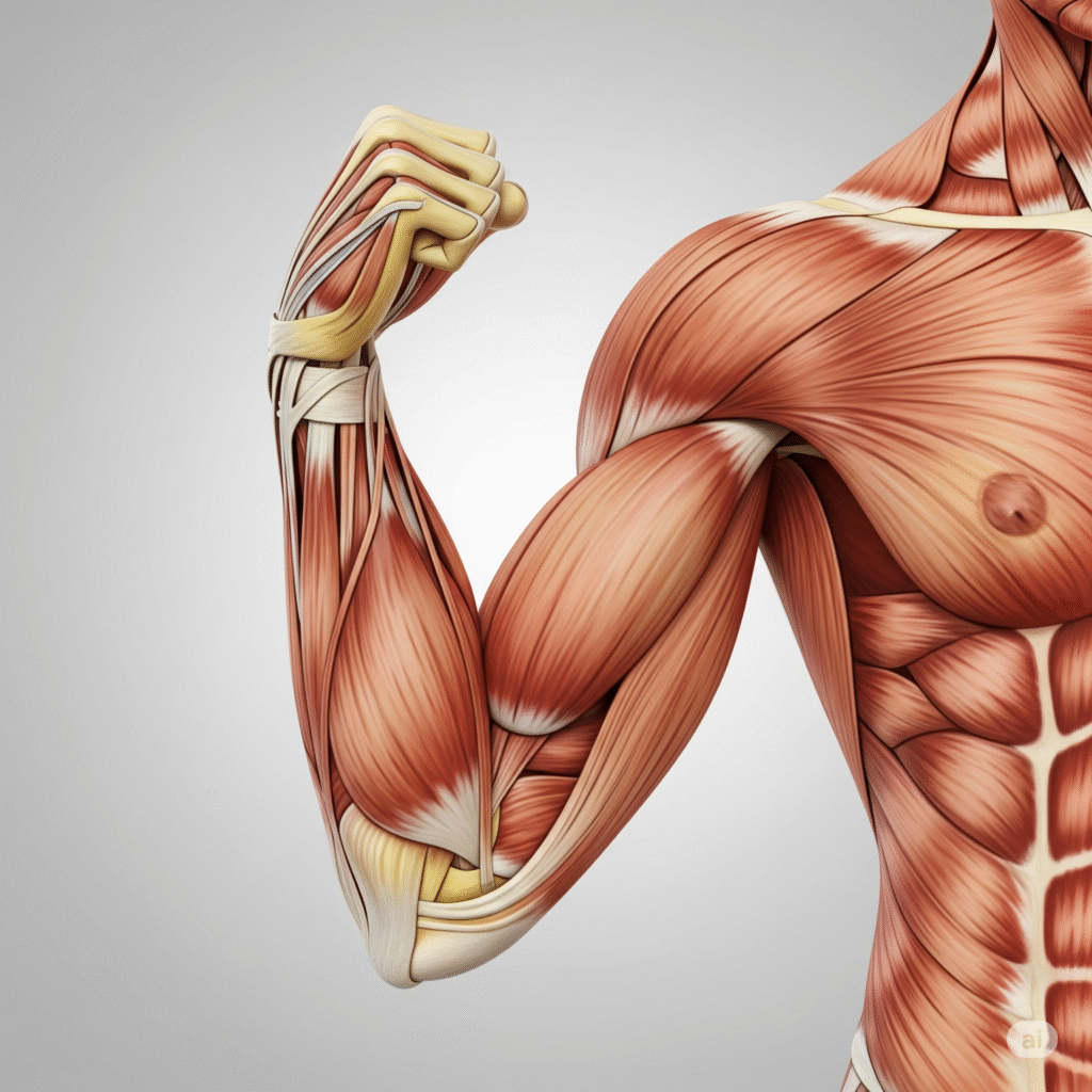 Running Muscles