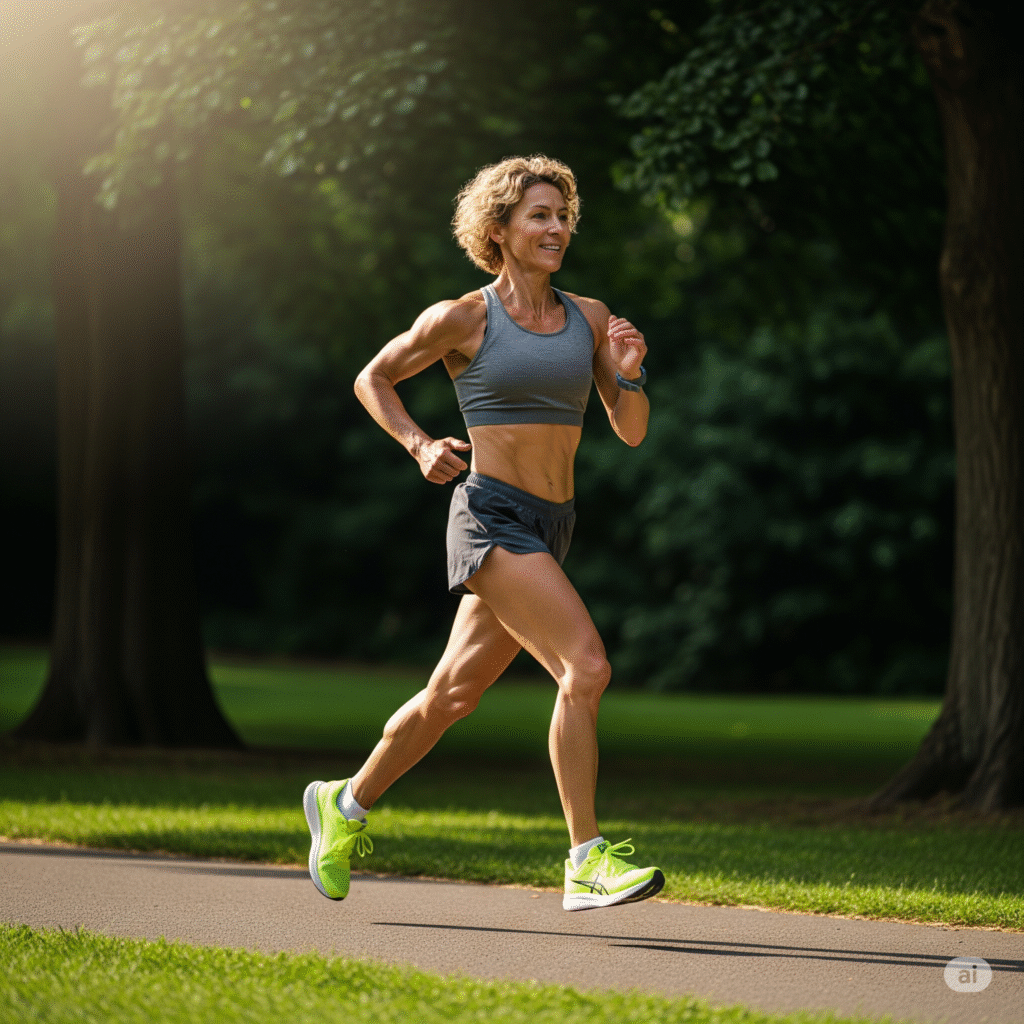 Running During Menopause