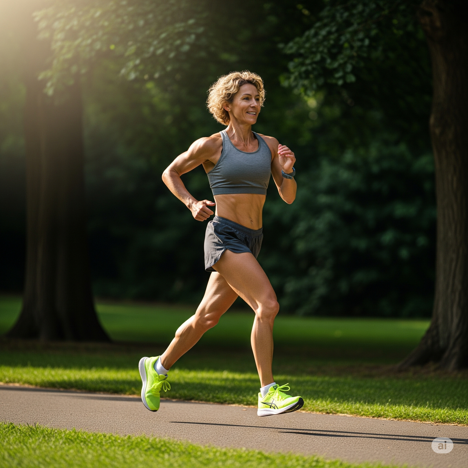 Running During Menopause