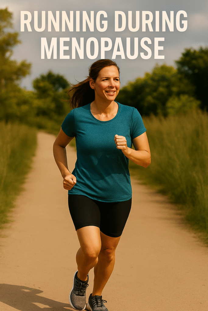 Running During Menopause