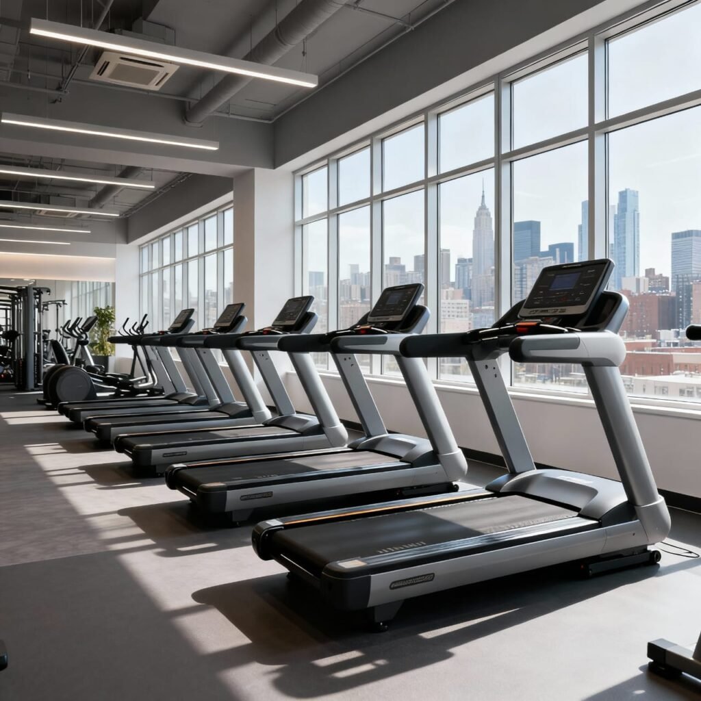 Commercial Treadmill Buying Guide