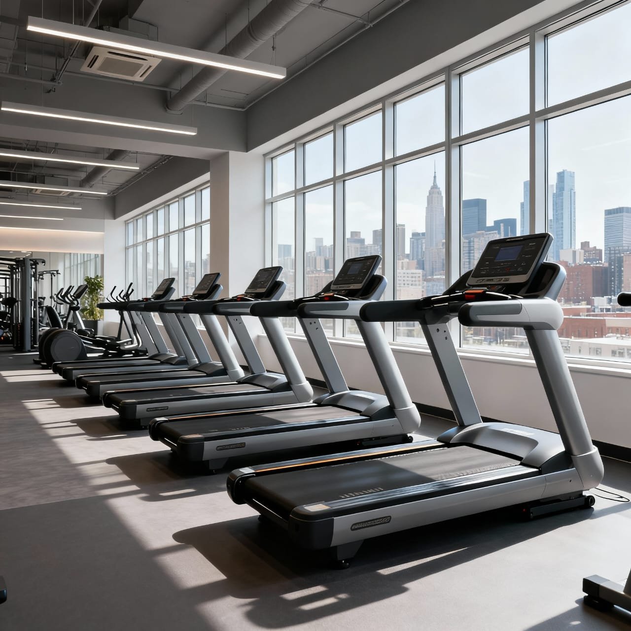 Commercial Treadmill Buying Guide