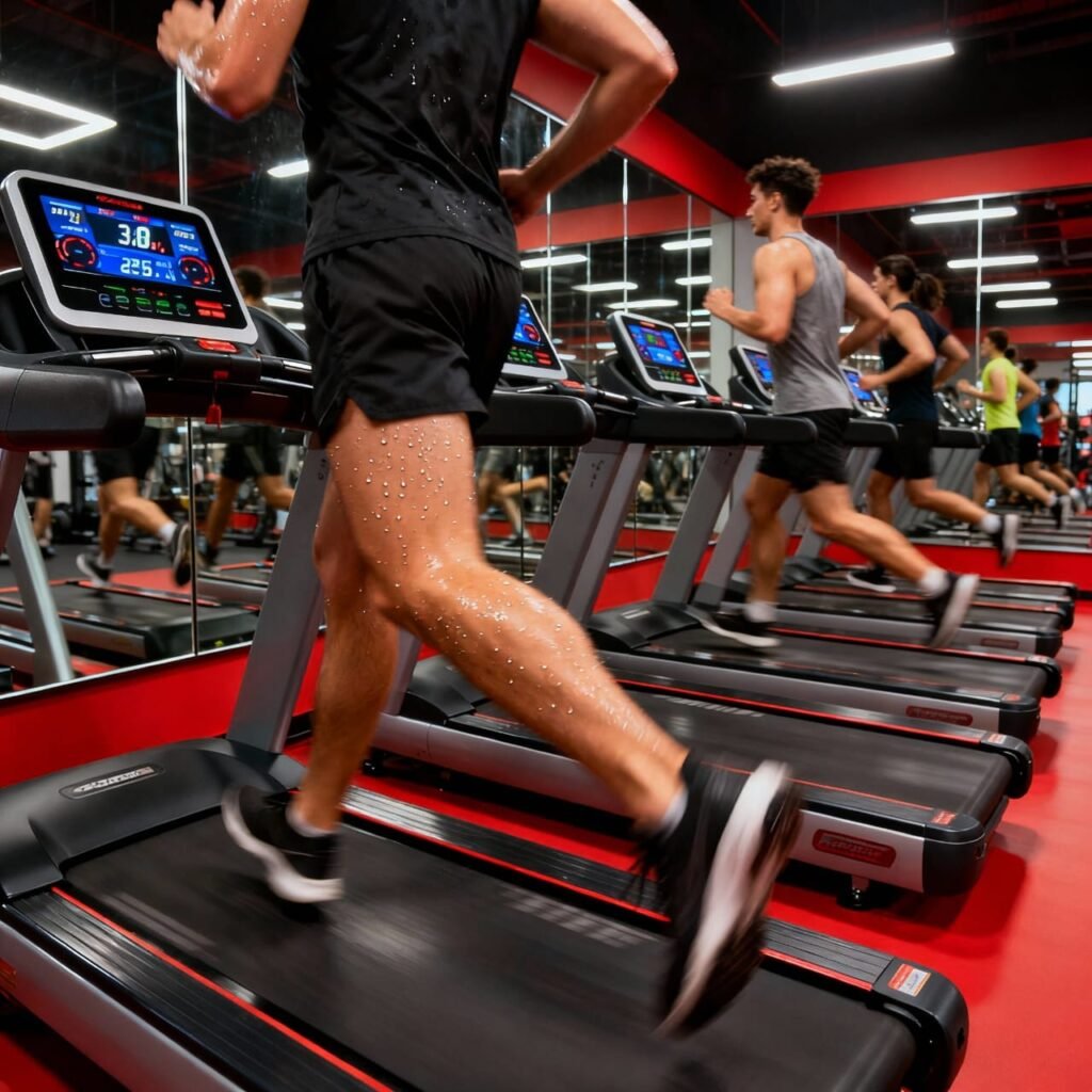 Commercial Treadmill Buying Guide
