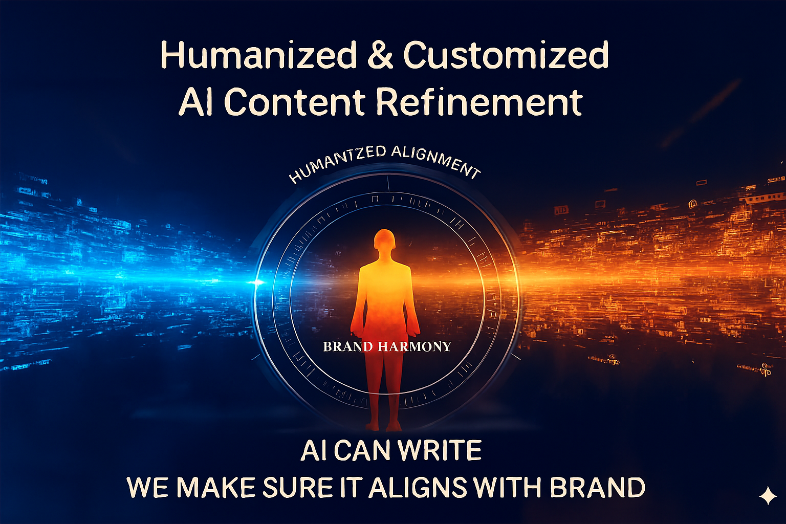 Humanized AI Content Optimization