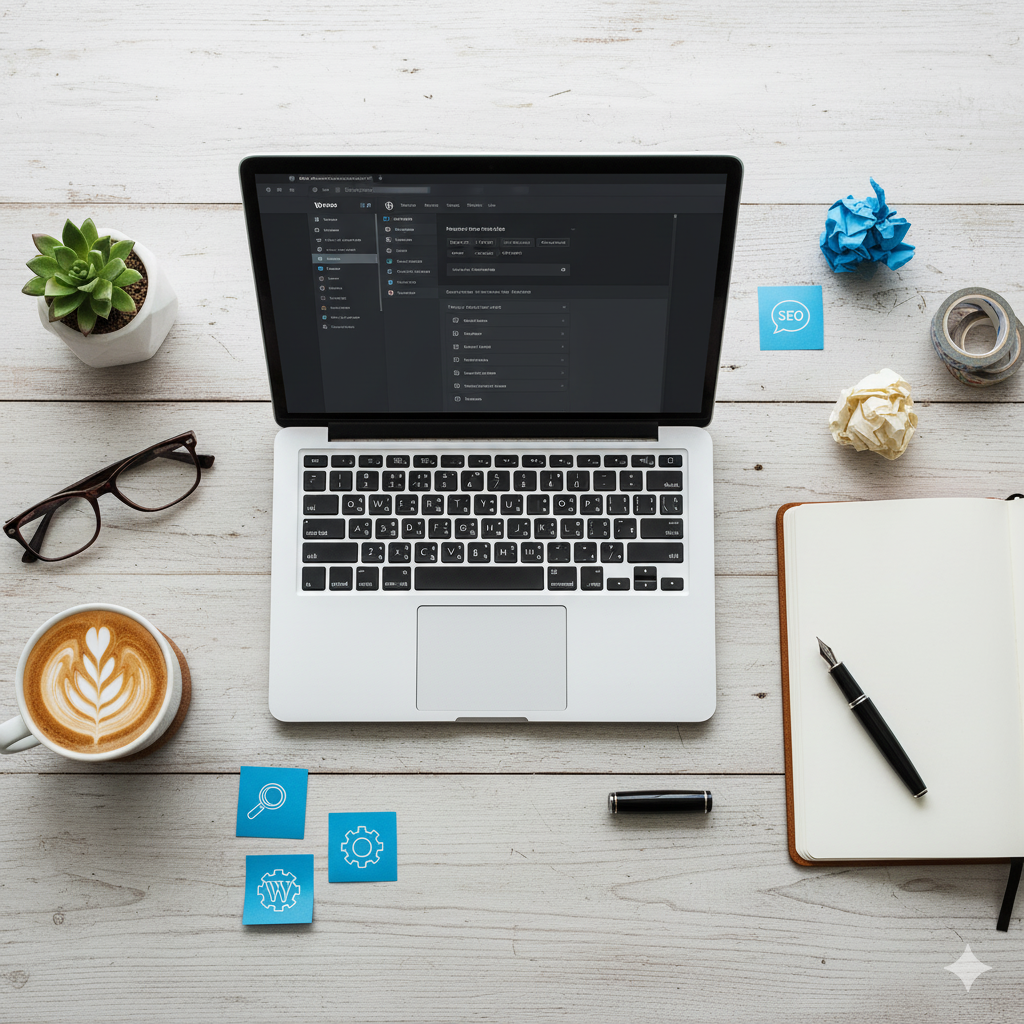 Trust-building content writing and WordPress design by Nady Fitness