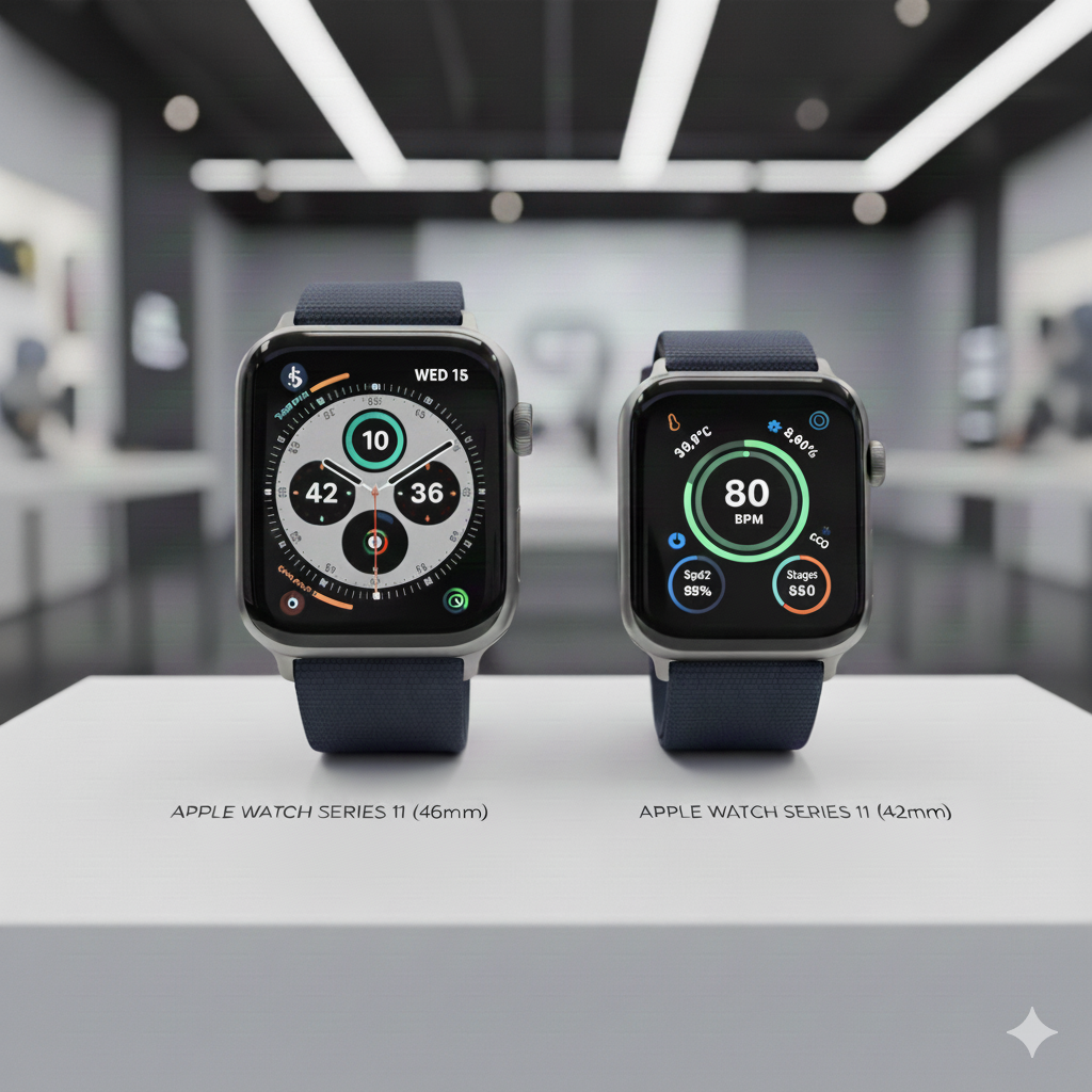 Apple Watch Series 11 Review