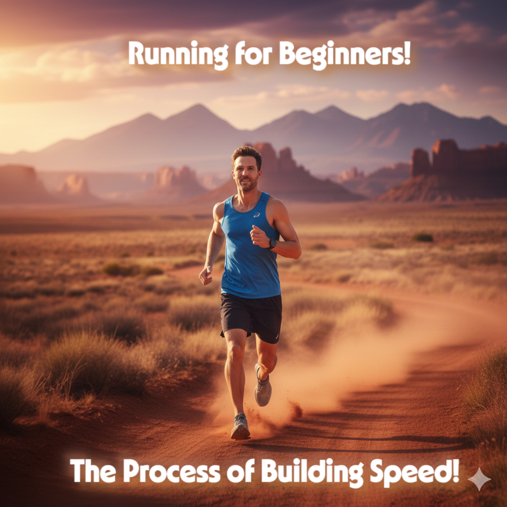 Running for Beginners - When to Add Speed