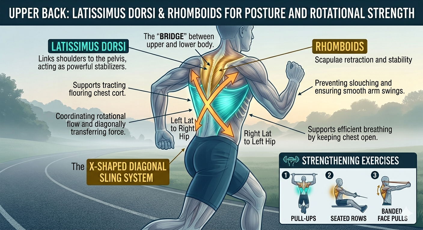 Muscles For Running Running Muscles That You Must Train for Better Performance